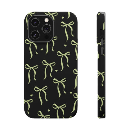 Wicked Bows iPhone Case