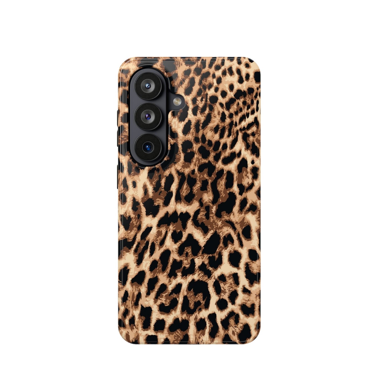 Leopard Luxe Samsung Case