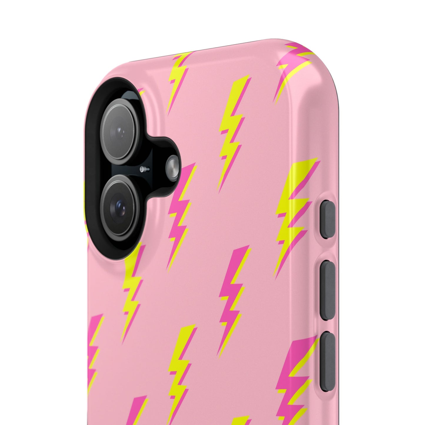 Lightning Bolt iPhone Case