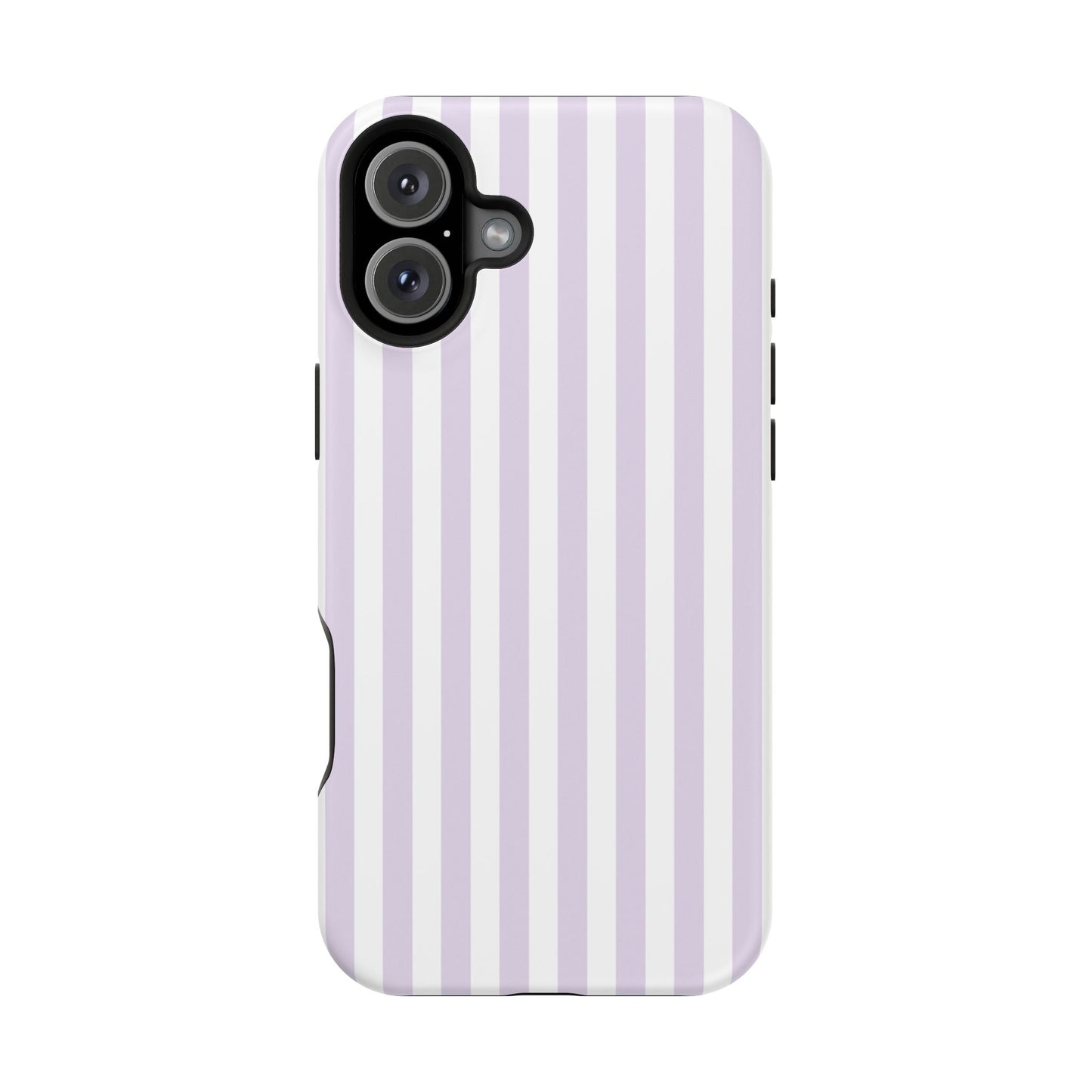 Lilac Beau iPhone Case