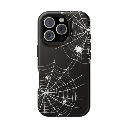 Gothic Webs iPhone Case