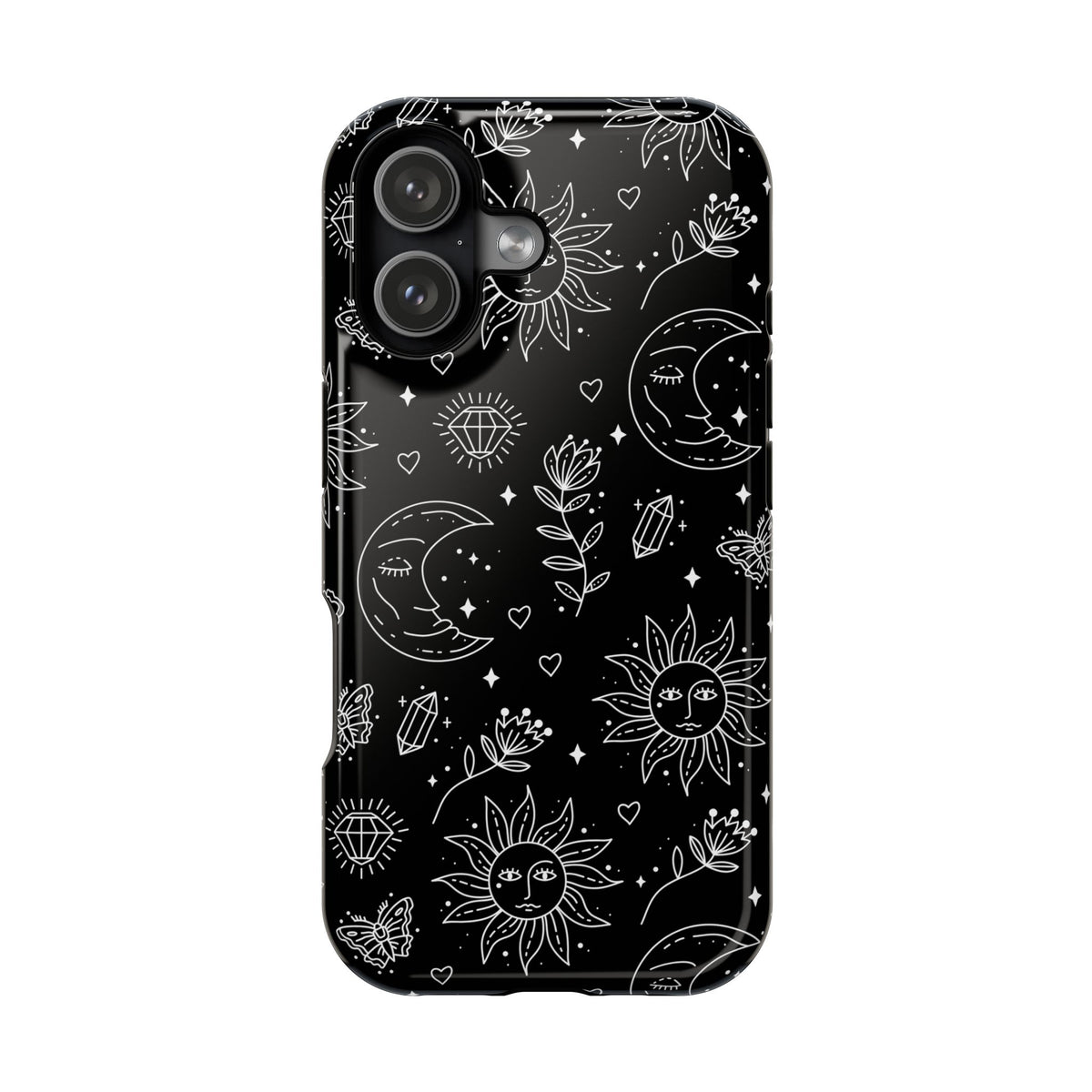 Celestial iPhone Case