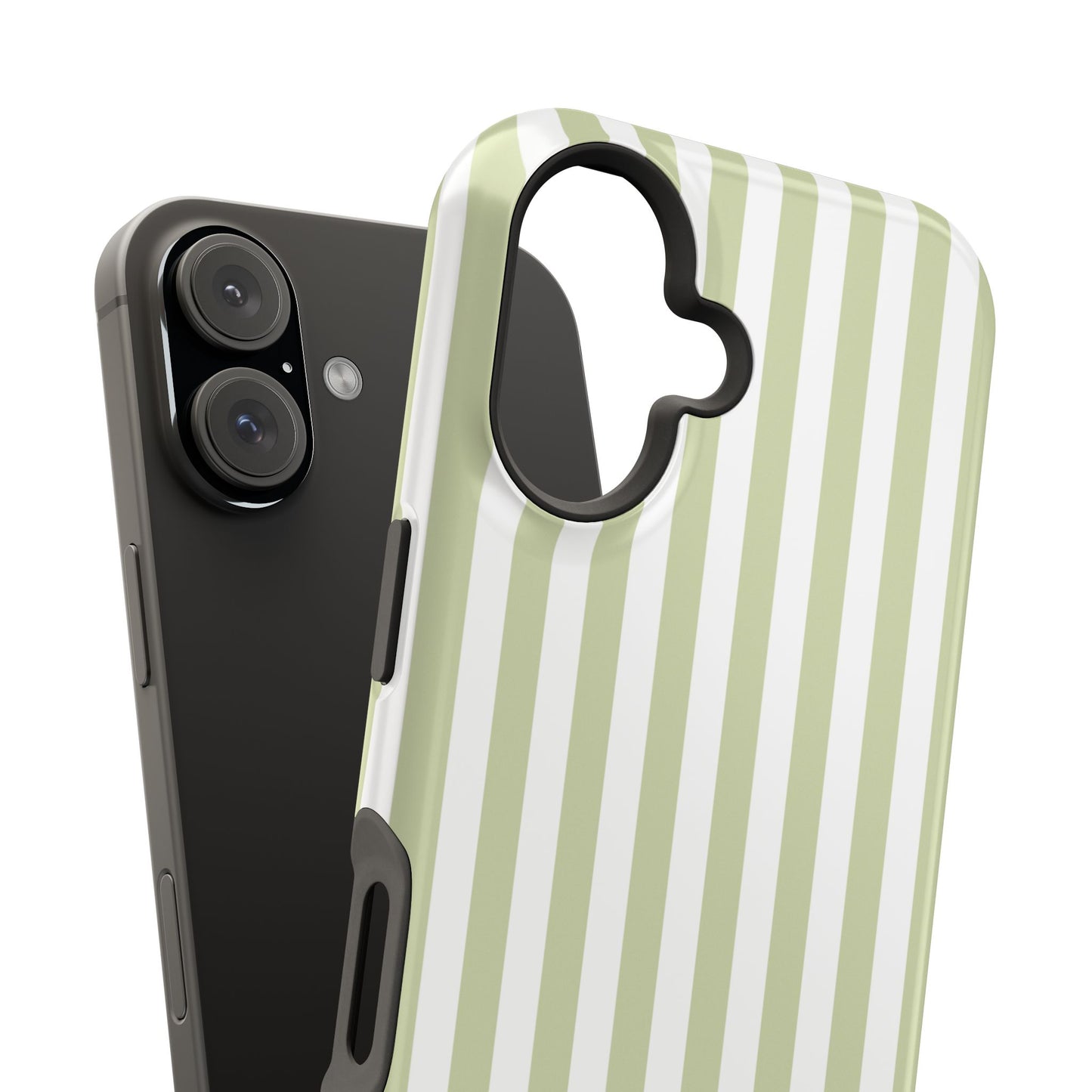 Green Beau iPhone Case