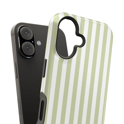 Green Beau iPhone Case