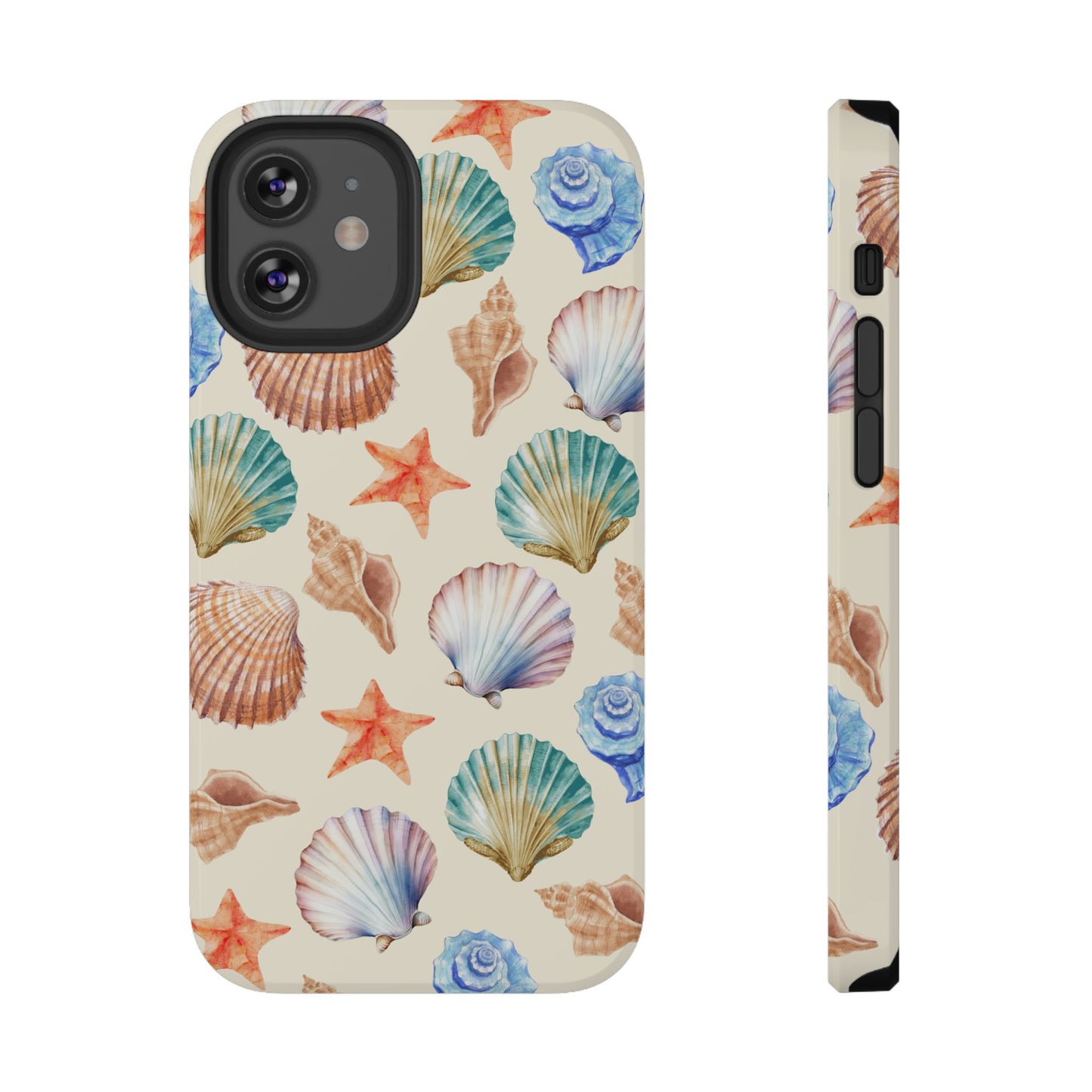 Seashell Breeze iPhone Case