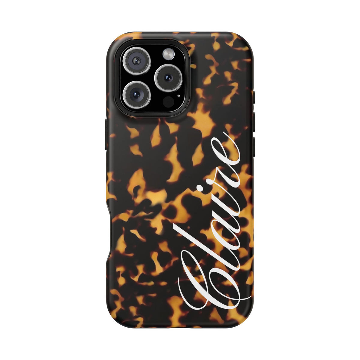 Custom Tortoise iPhone Case