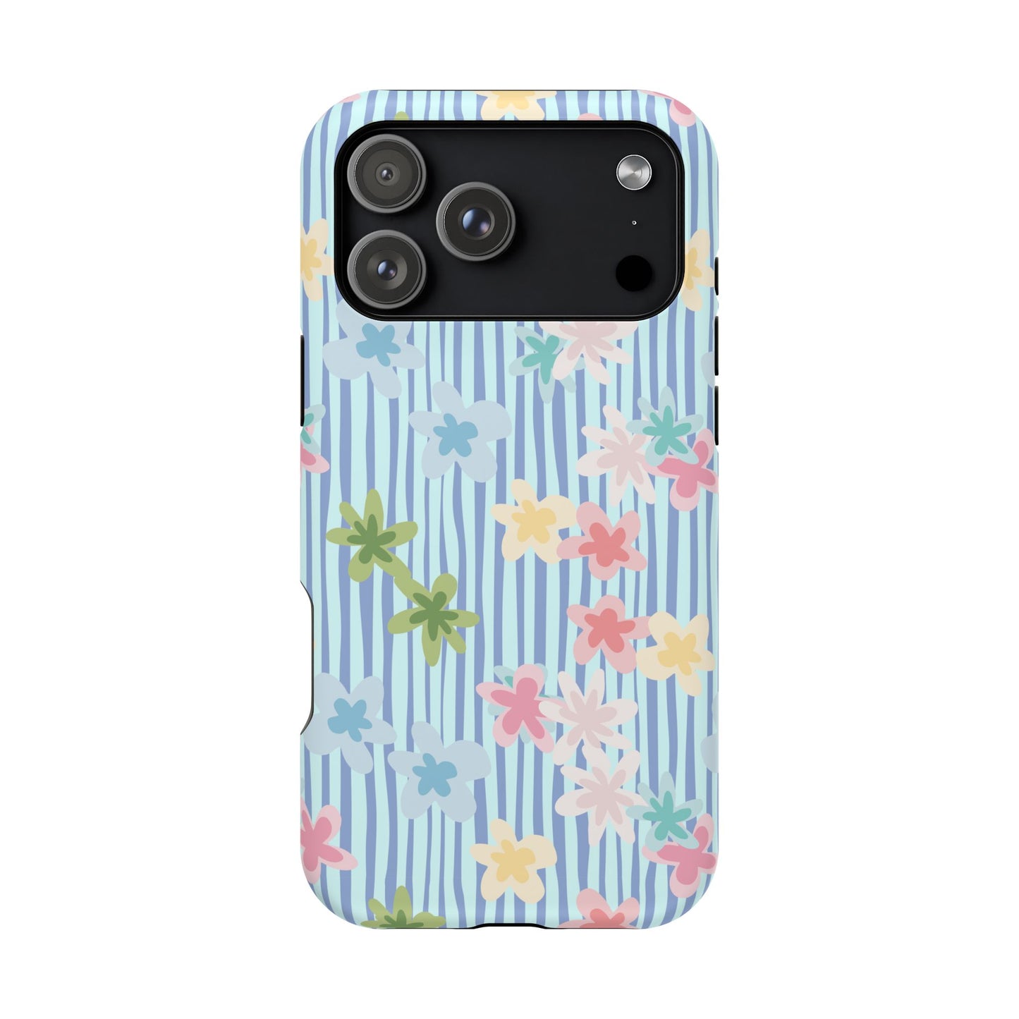 Tropical Floral iPhone Case