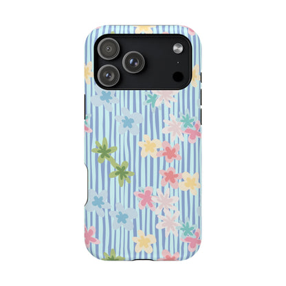Tropical Floral iPhone Case
