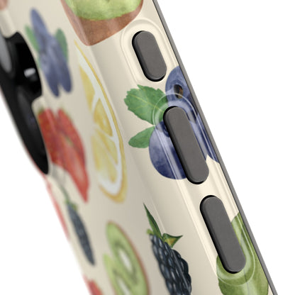 Fruits iPhone Case