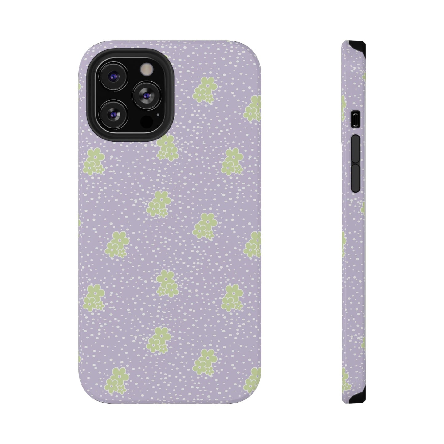 Nostalgia Bloom iPhone Case