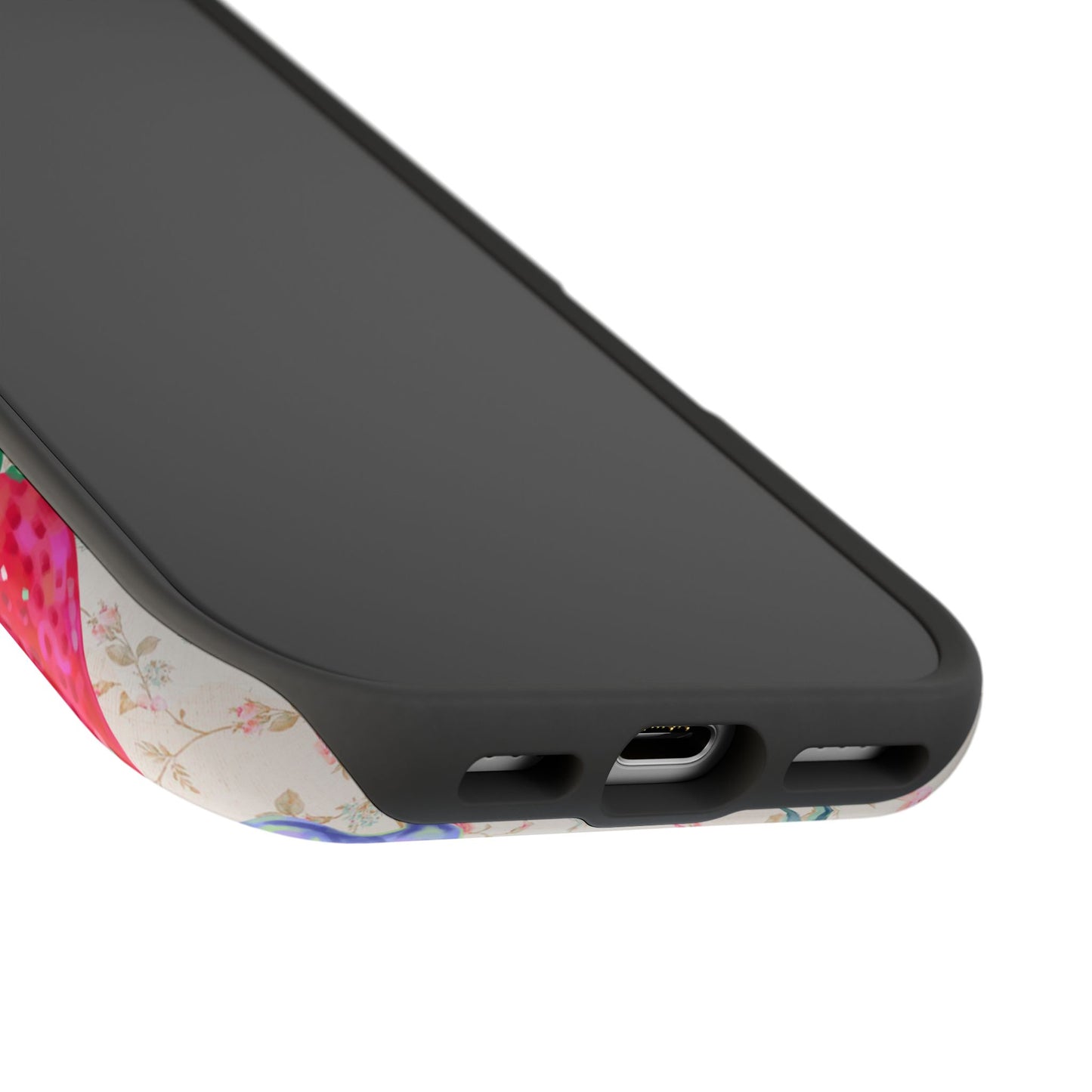 Preppy Mania iPhone Case