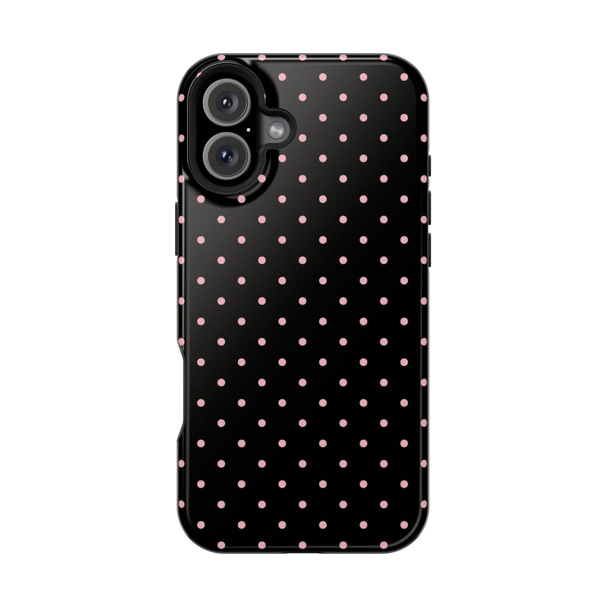 Sweet Midnight Mini Dots iPhone Case