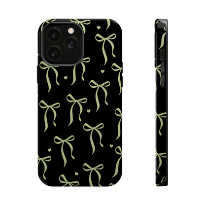 Wicked Bows iPhone Case