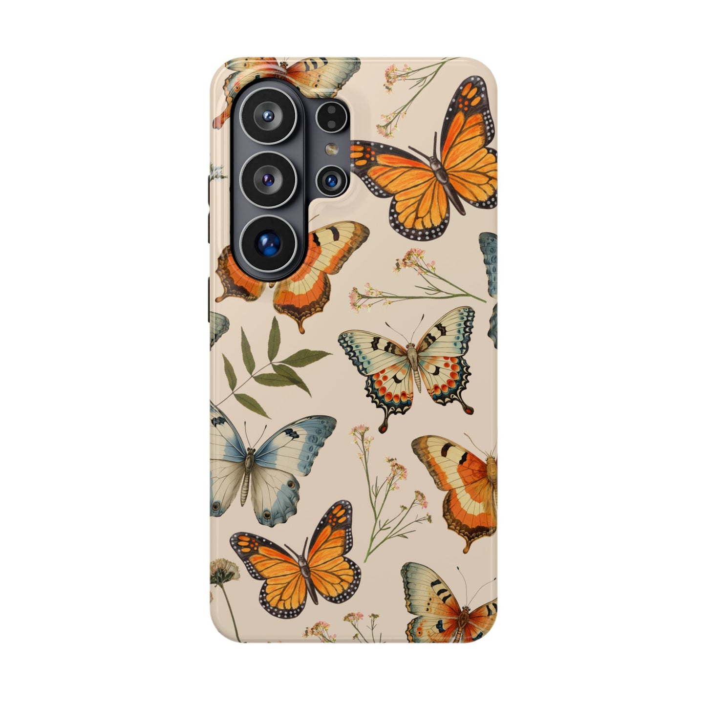 Butterfly Garden Samsung Case