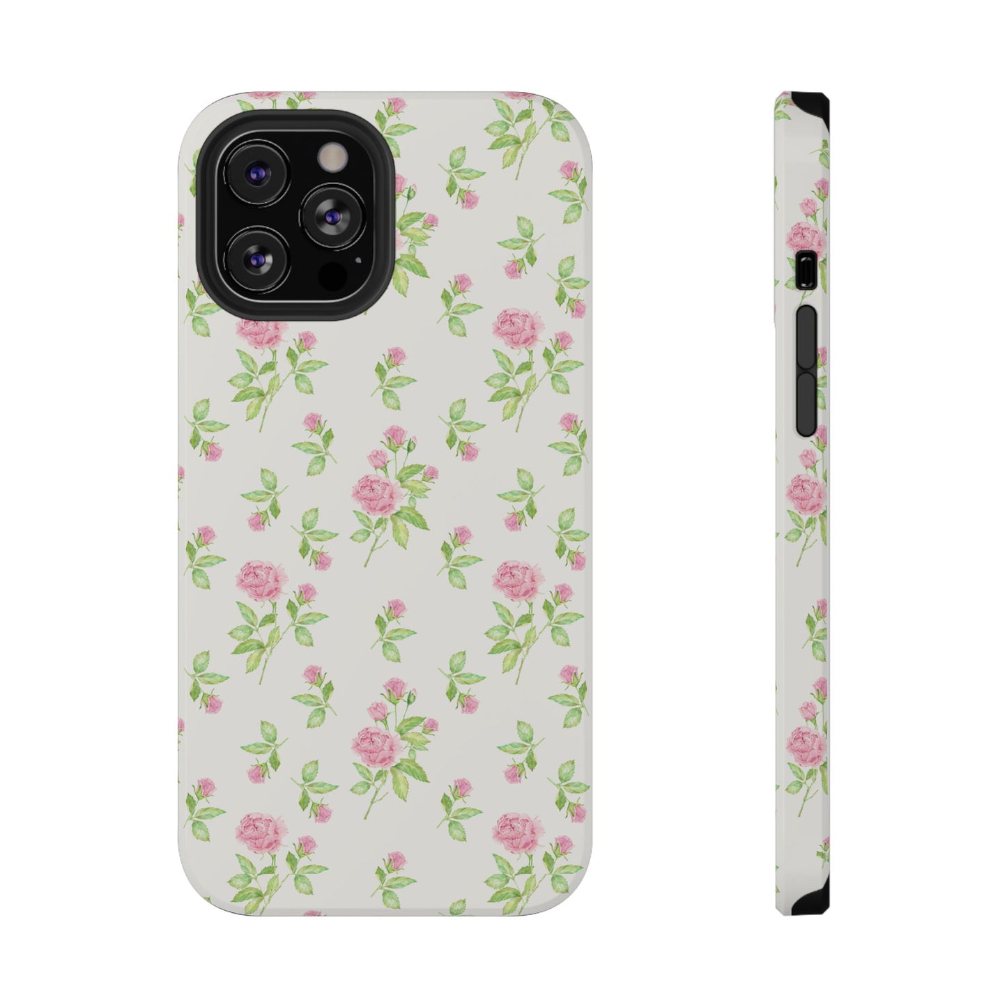 Vintage Roses iPhone Case