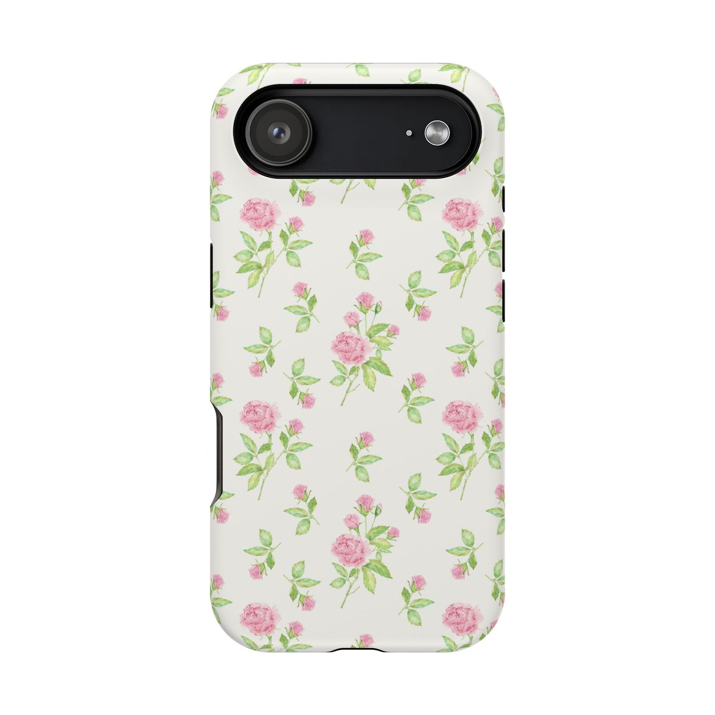 Vintage Roses iPhone Case