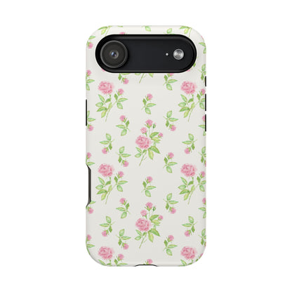 Vintage Roses iPhone Case