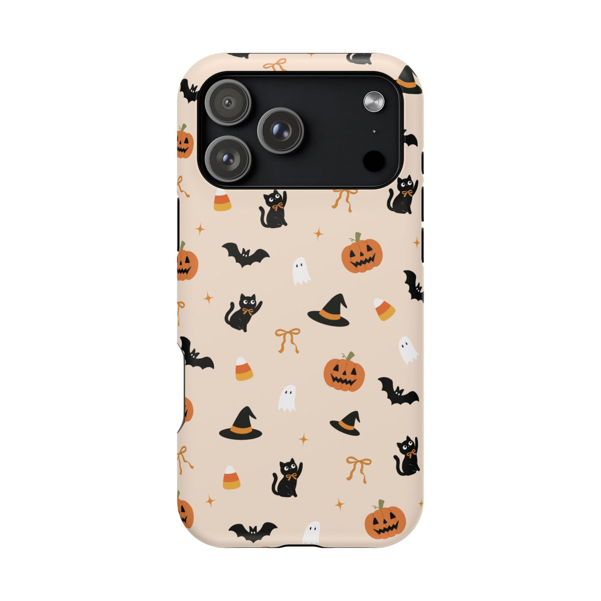 Spooky Cuties iPhone Case