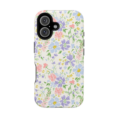 Sweet Meadow iPhone Case
