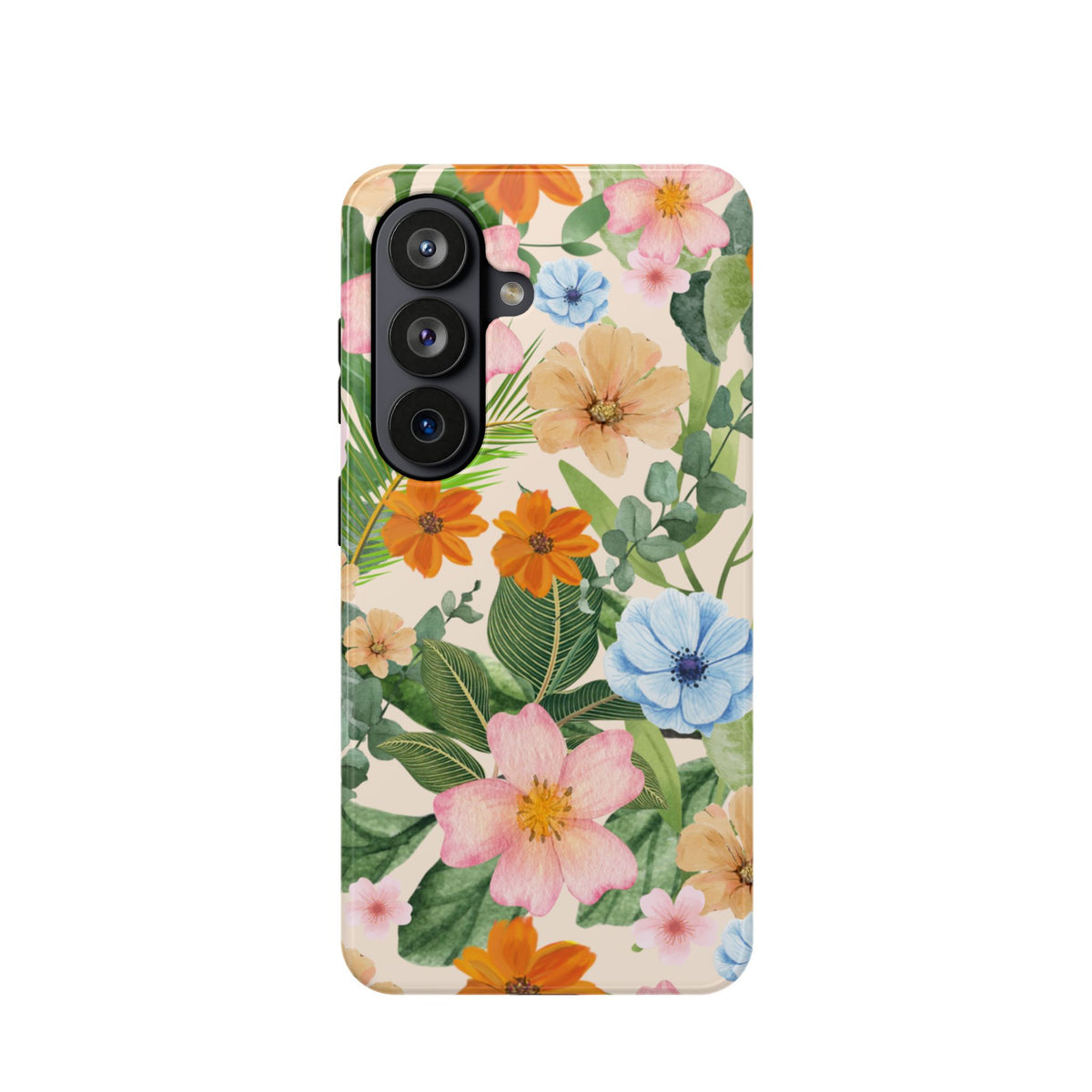 Tropical Garden Samsung Case