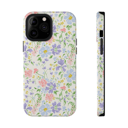 Sweet Meadow iPhone Case