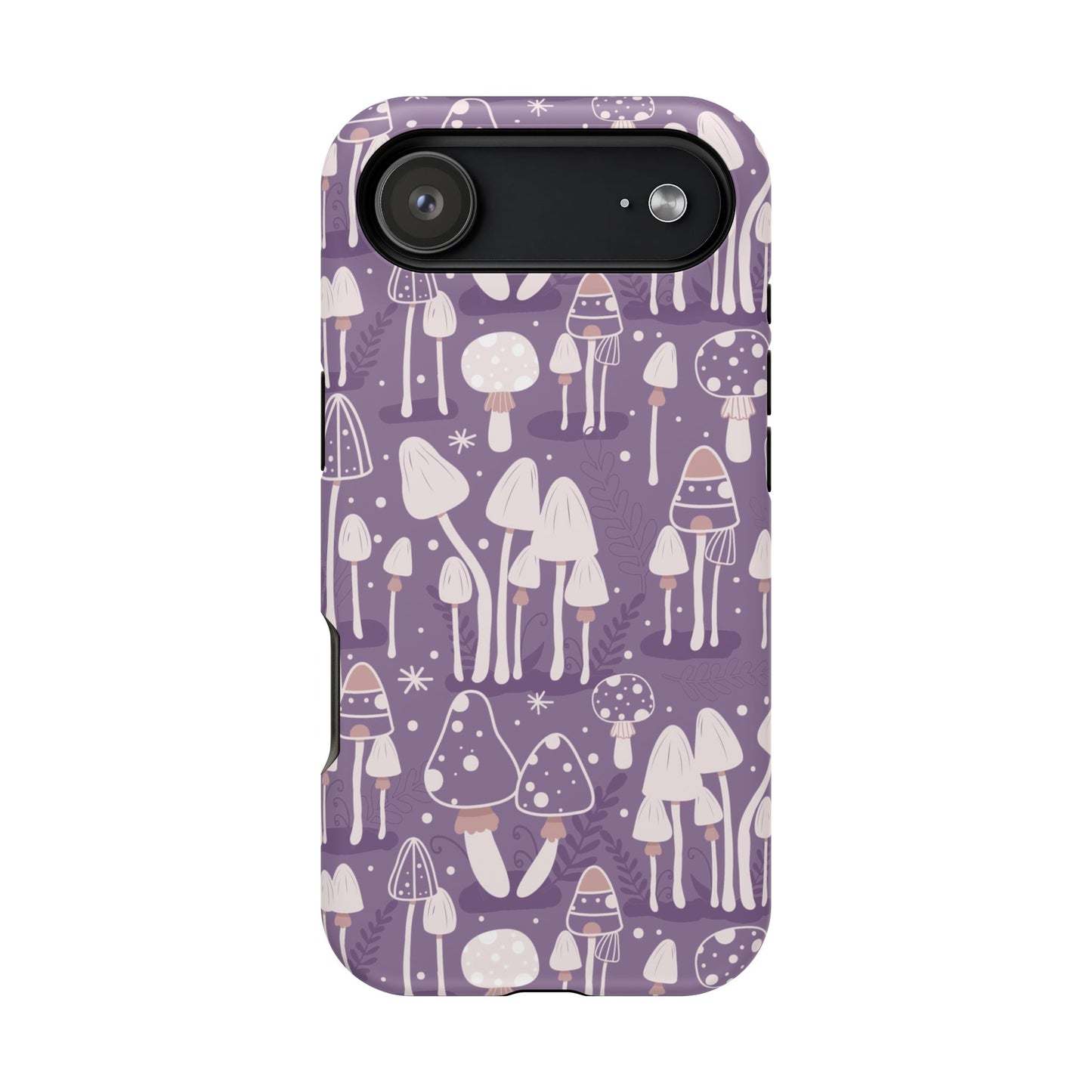 Mushroom Meadow iPhone Case