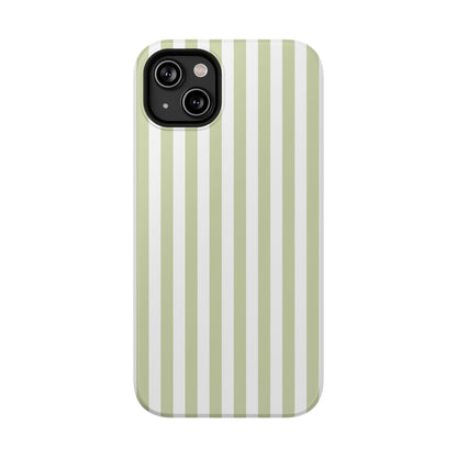 Green Beau iPhone Case