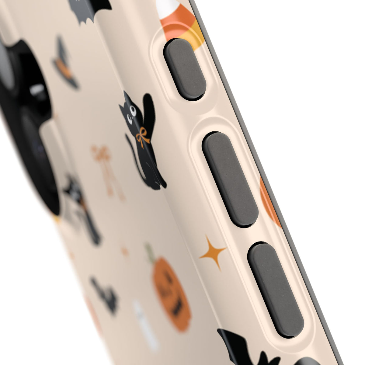 Spooky Cuties iPhone Case