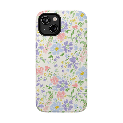 Sweet Meadow iPhone Case