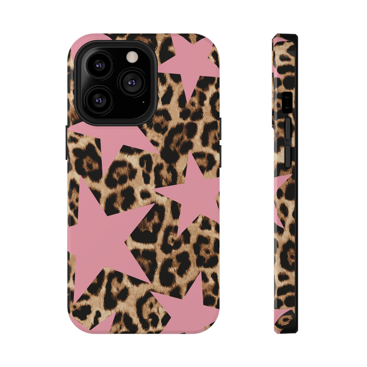 Pink Safari iPhone Case