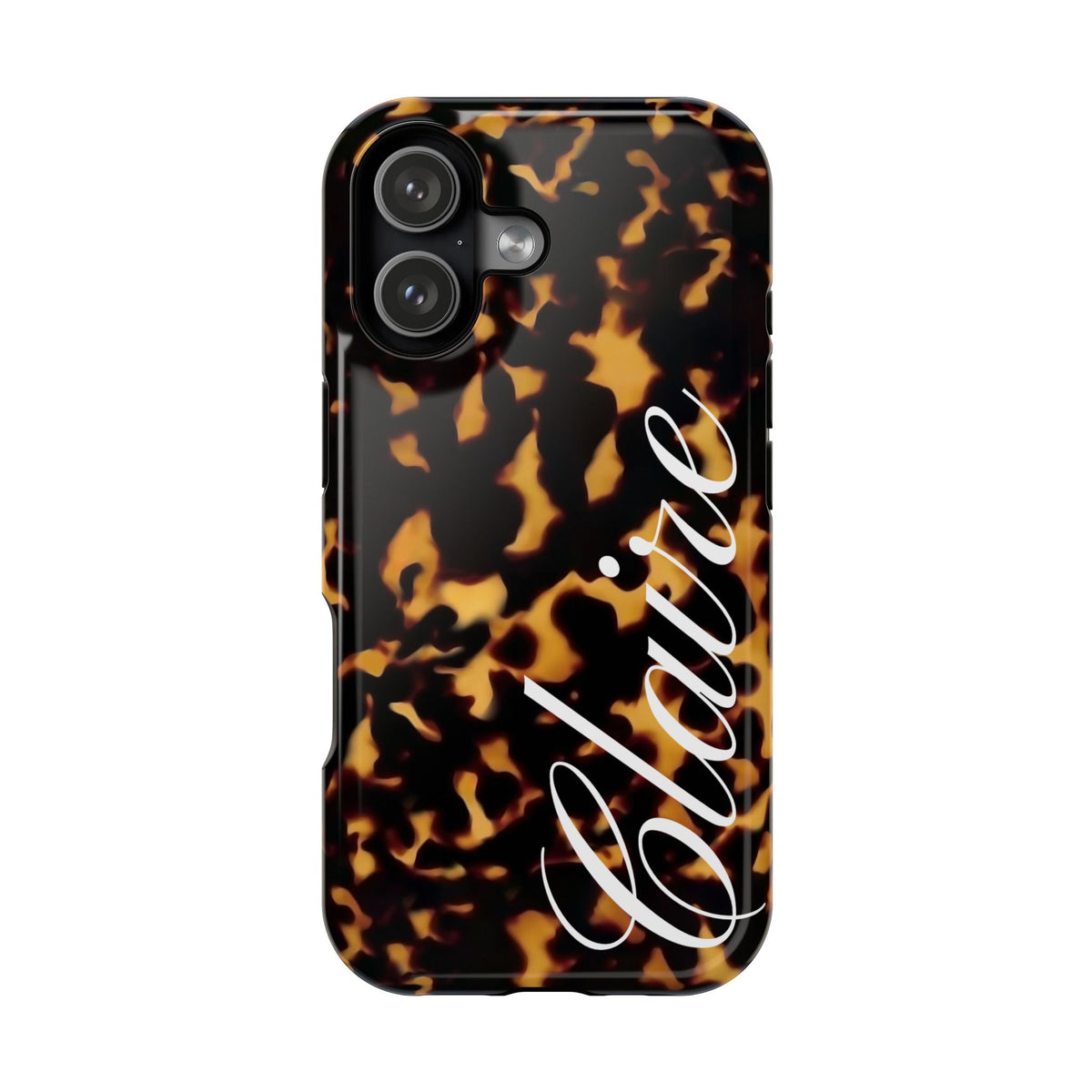 Custom Tortoise iPhone Case
