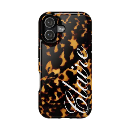 Custom Tortoise iPhone Case