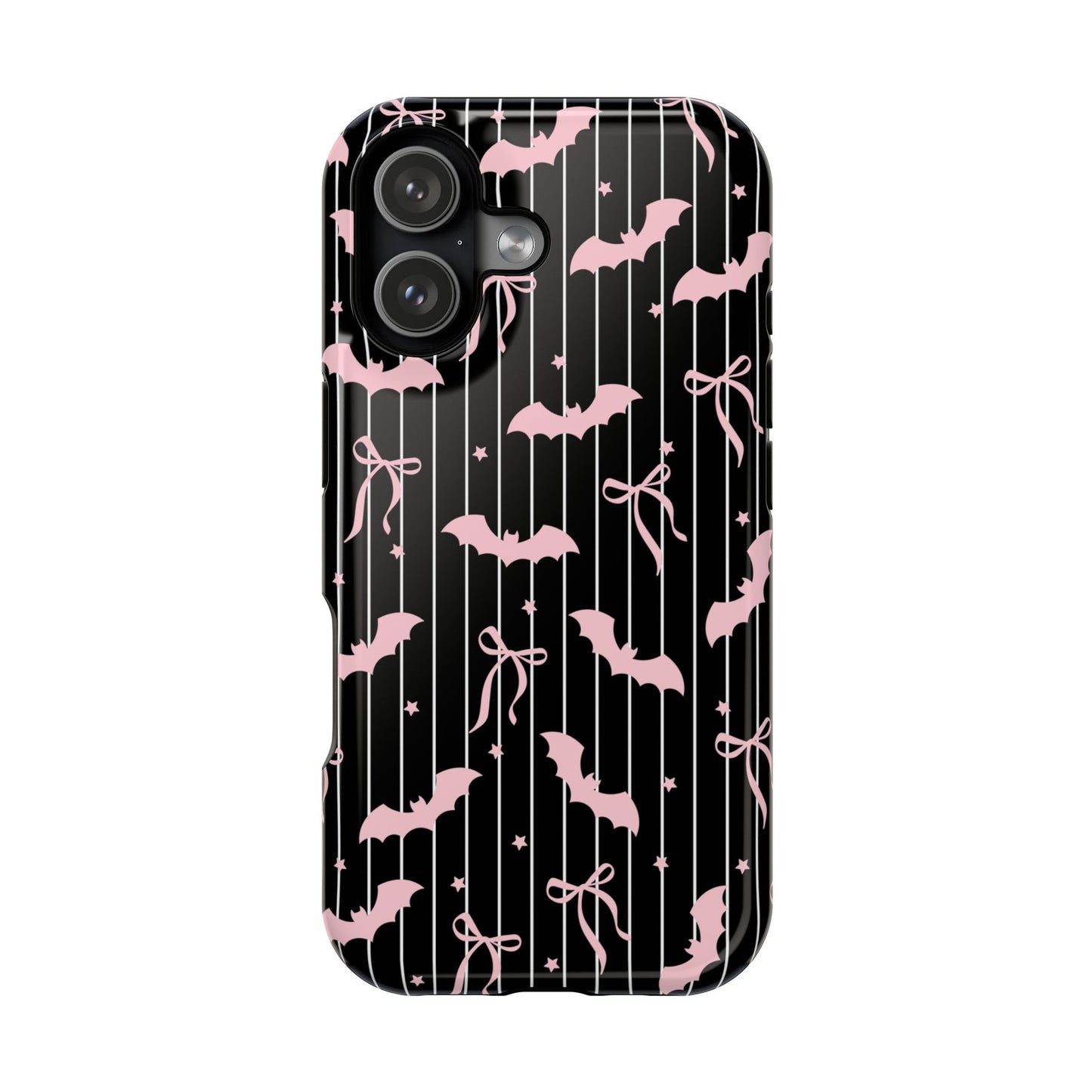 Bat Bowtique iPhone Case