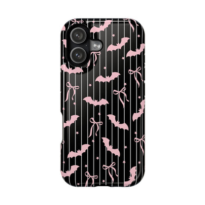 Bat Bowtique iPhone Case