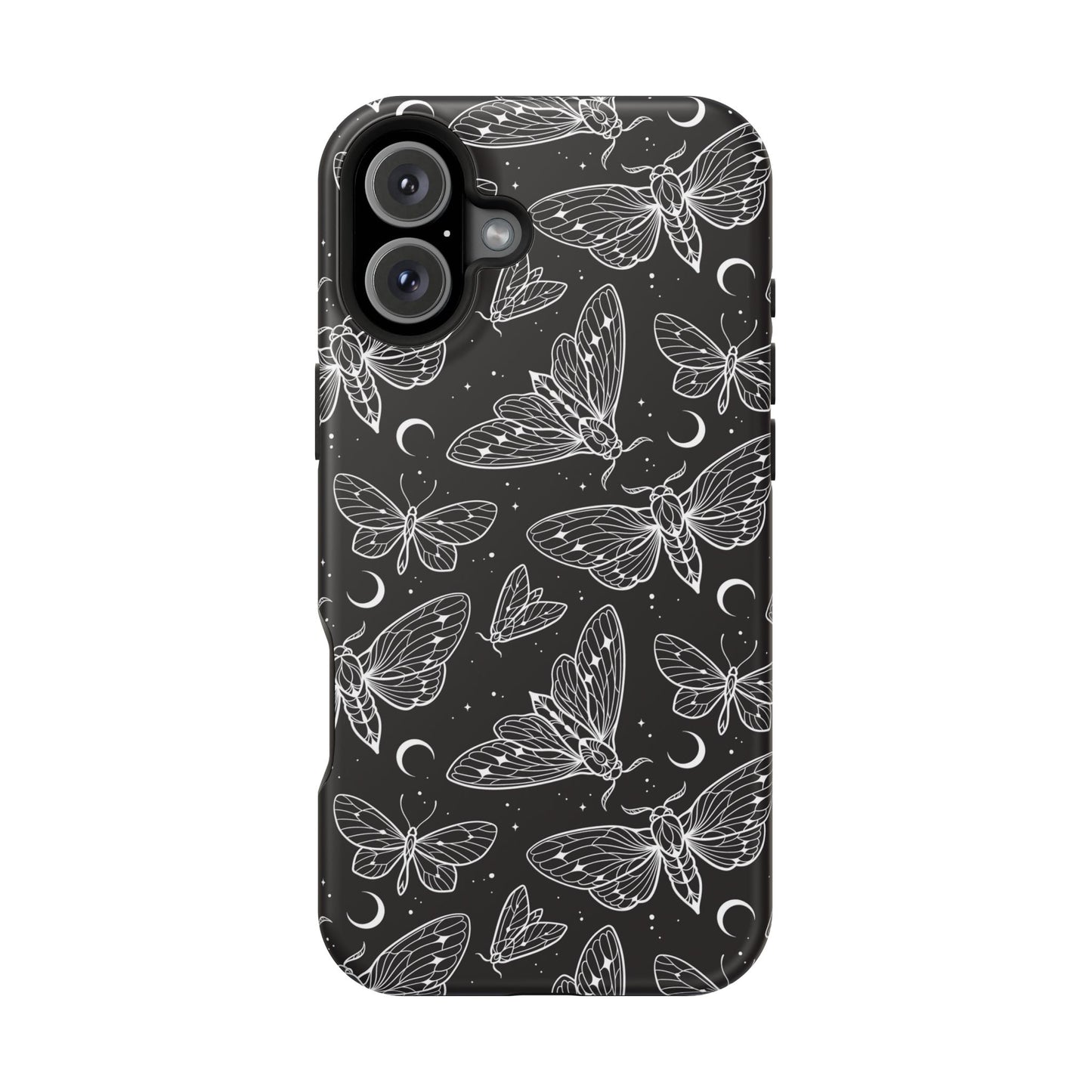 Moon Moth iPhone Case