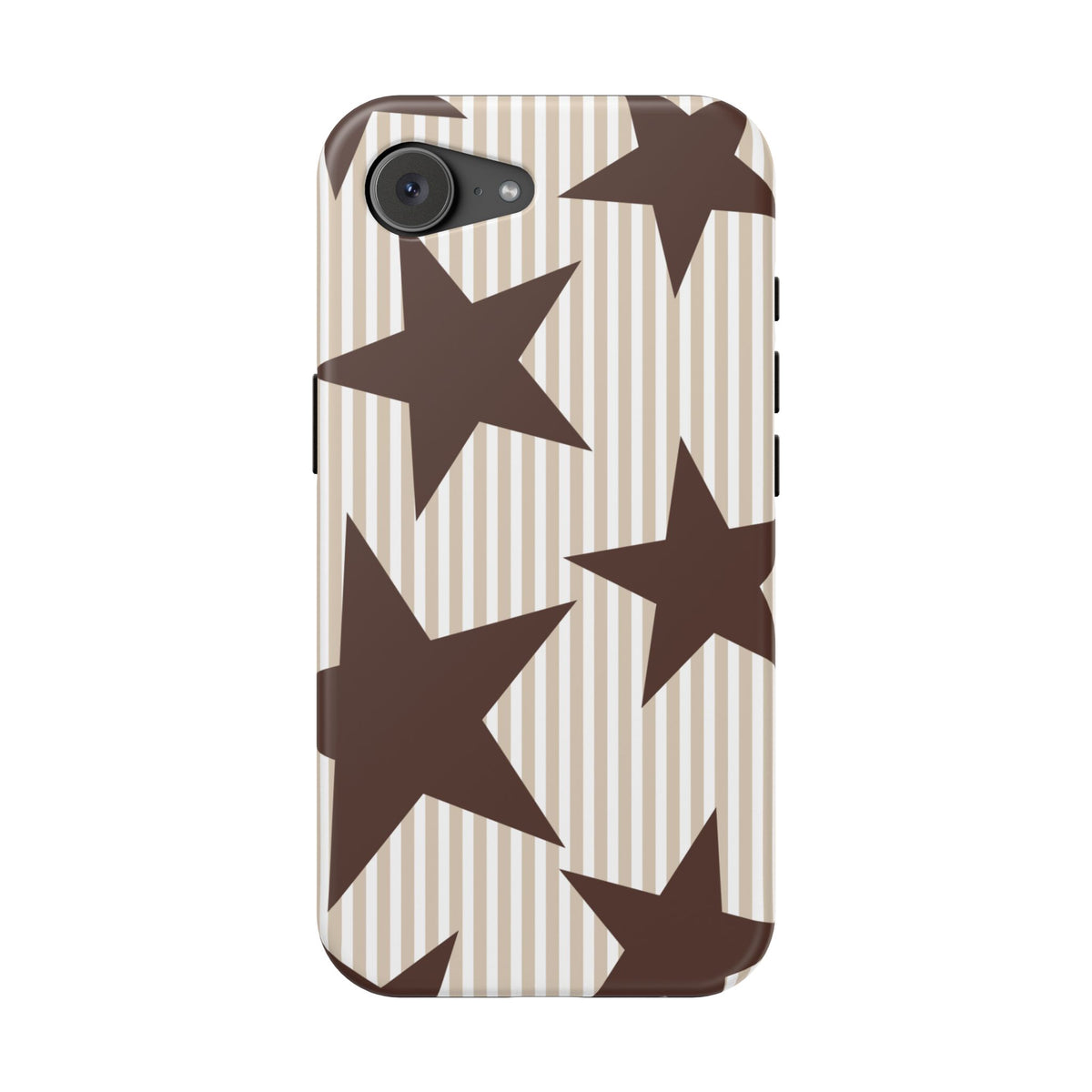 Mocha Star iPhone Case