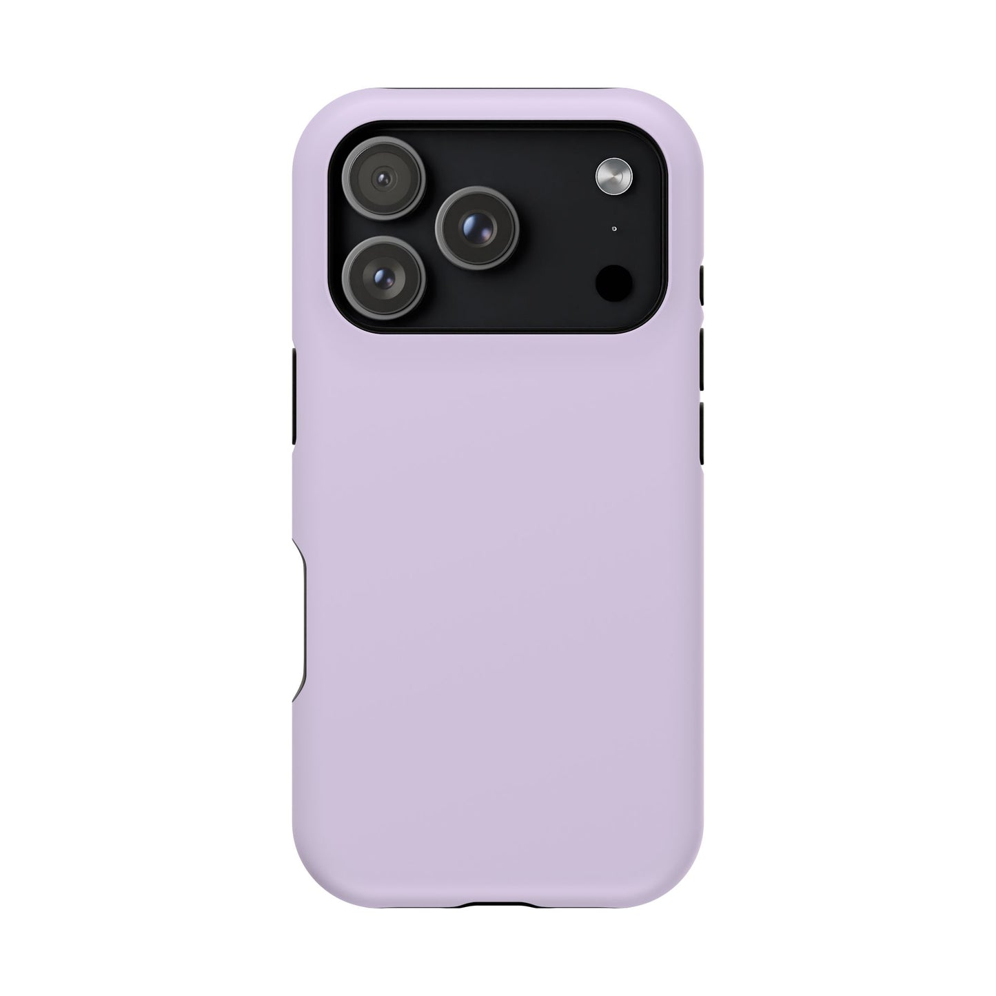 Lilac iPhone Case