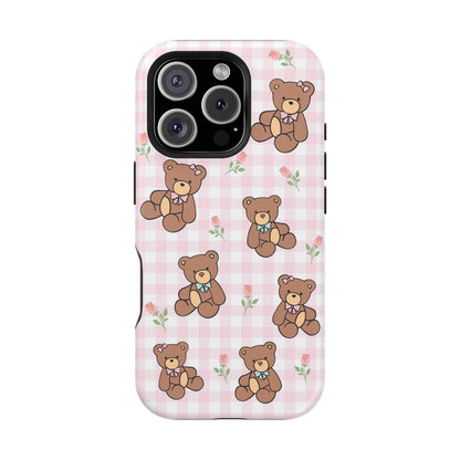 Teddy Bear iPhone Case