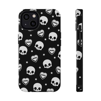 Skull Candy iPhone Case