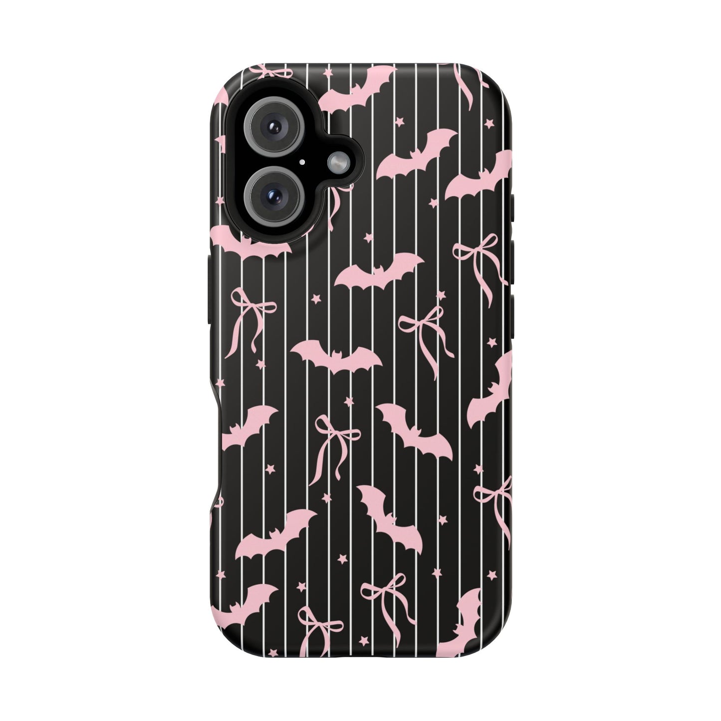 Bat Bowtique iPhone Case