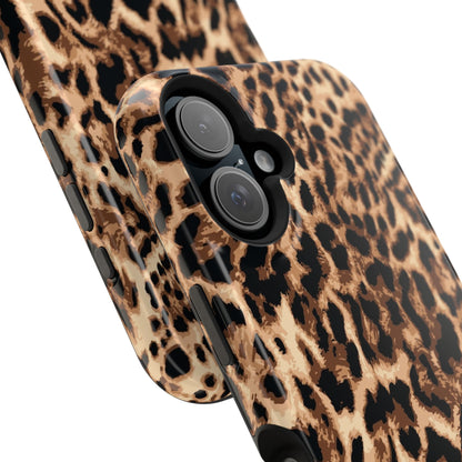 Leopard Luxe iPhone Case
