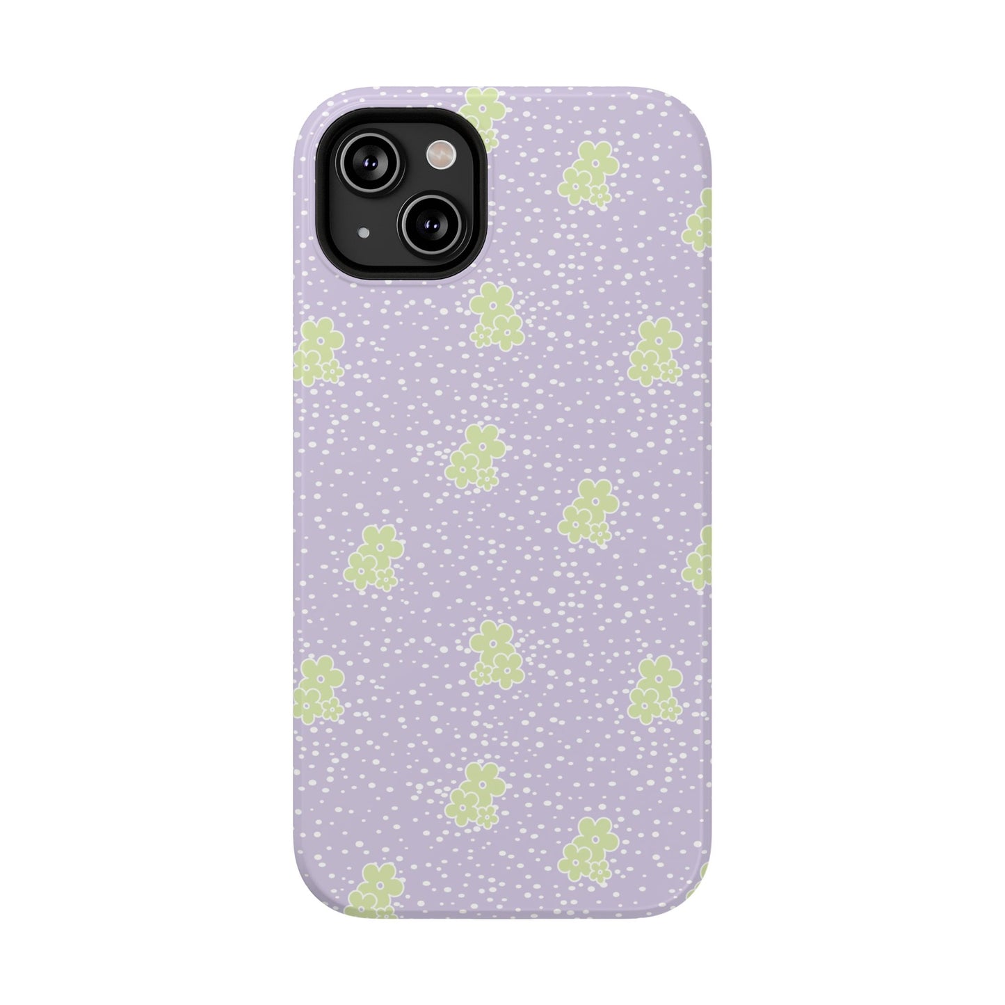Nostalgia Bloom iPhone Case