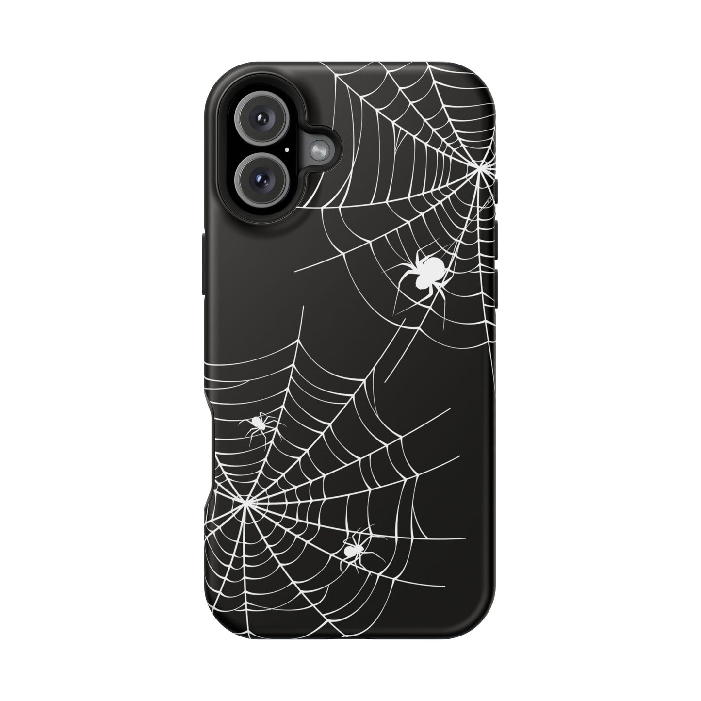 Gothic Webs iPhone Case