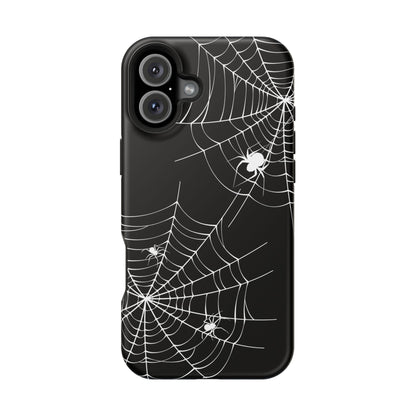 Gothic Webs iPhone Case