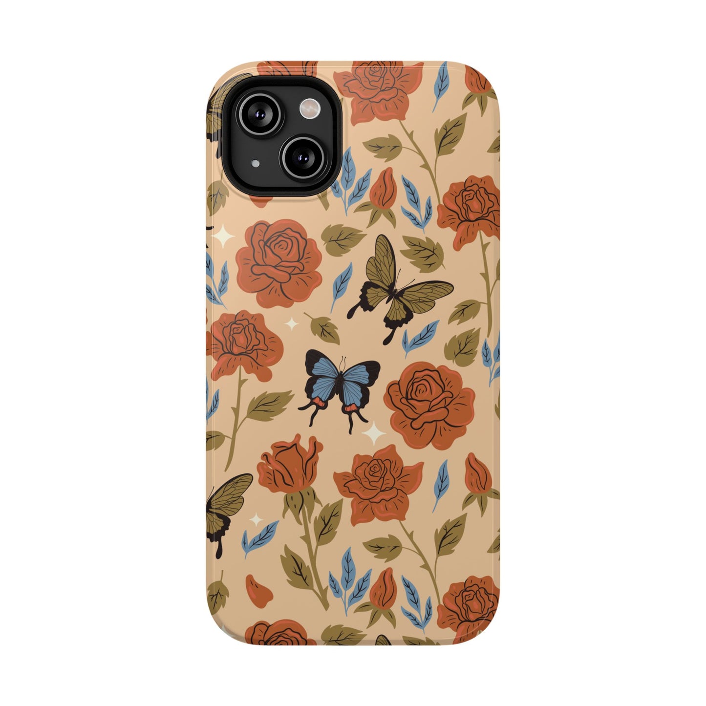 Butterfly Spice iPhone Case
