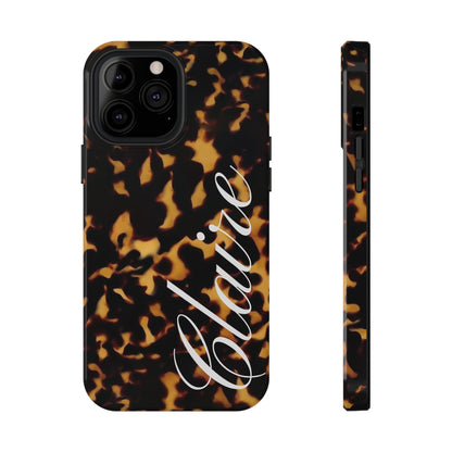 Custom Tortoise iPhone Case