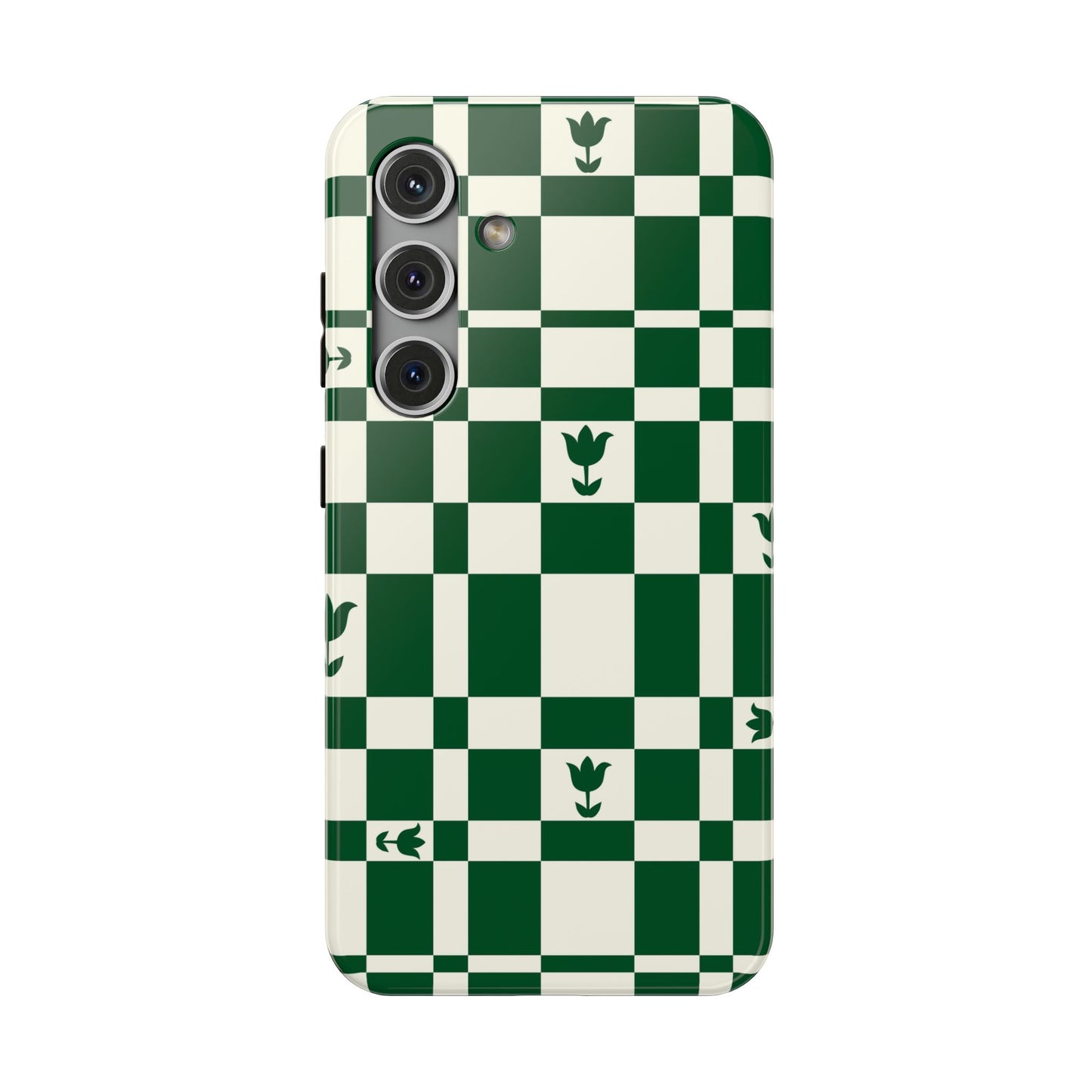 Vintage Leaf Samsung Case