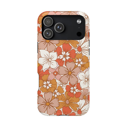 Vintage Garden iPhone Case