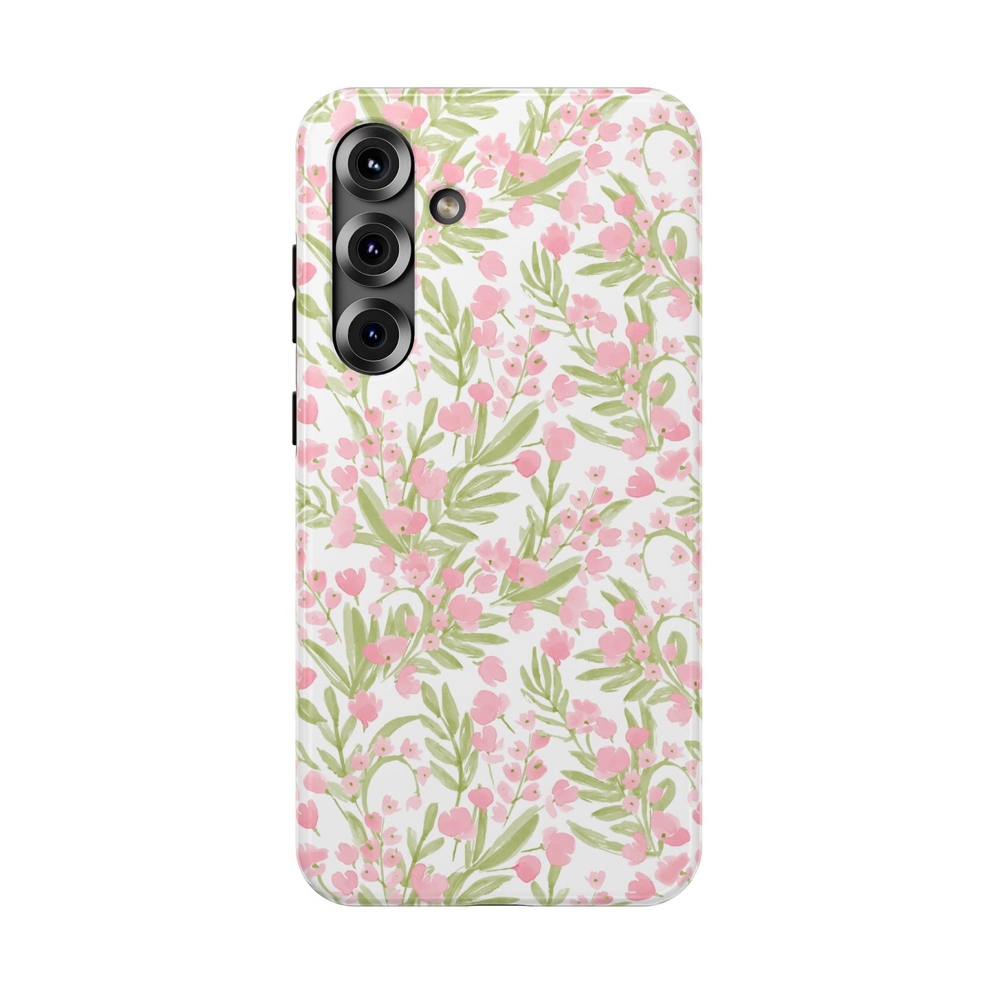 Blush Garden Samsung Case