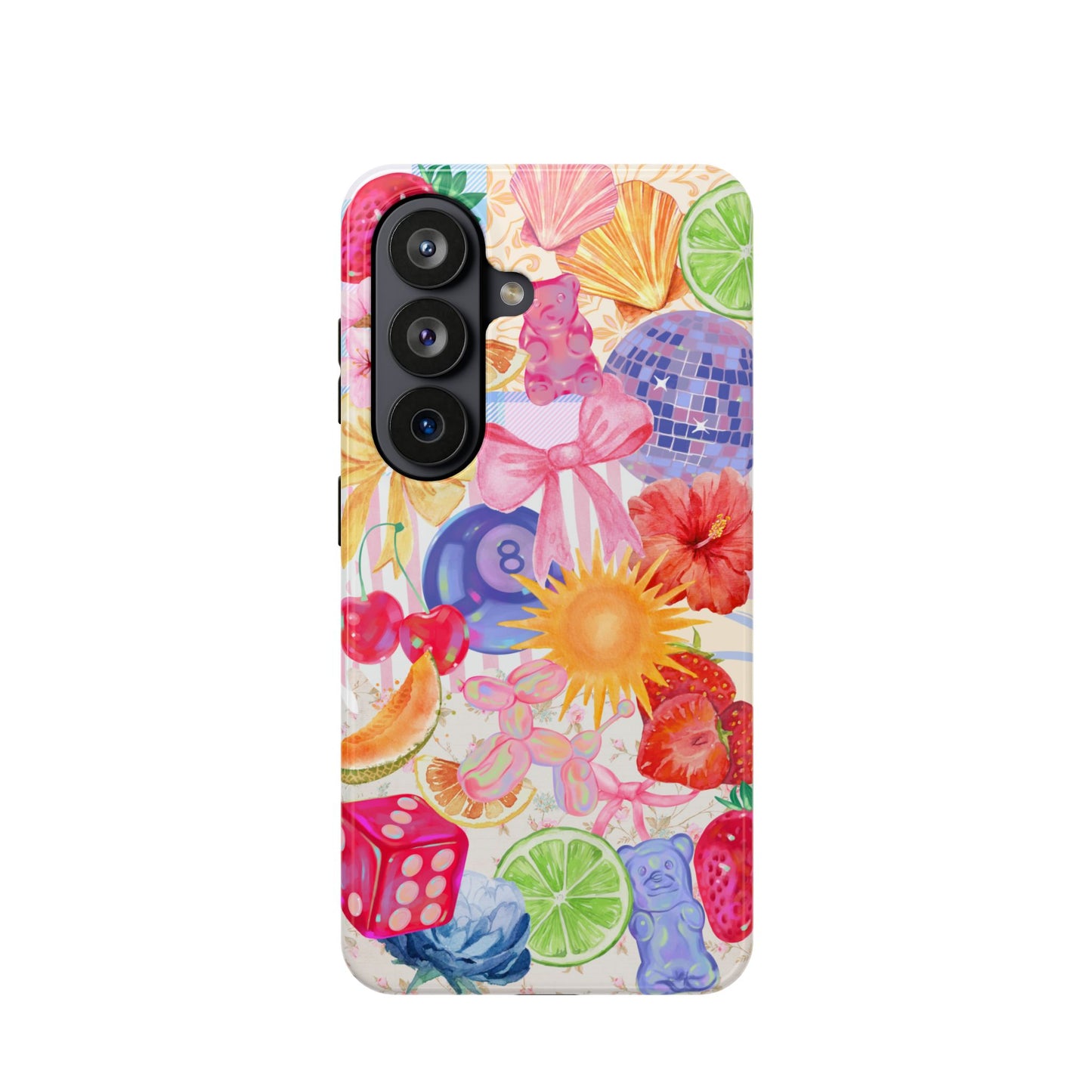 Preppy Mania Samsung Case